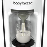 Baby Brezza Formula Pro Advanced formula maker, white and black (British brand)