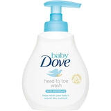 Baby Dove Head To Toe Baby Wash Rich Moisture 200ml - McGrocer