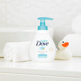 Baby Dove Head To Toe Baby Wash Rich Moisture 200ml - McGrocer