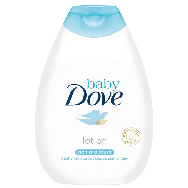Baby Dove Lotion Rich Moisture 400ml - McGrocer