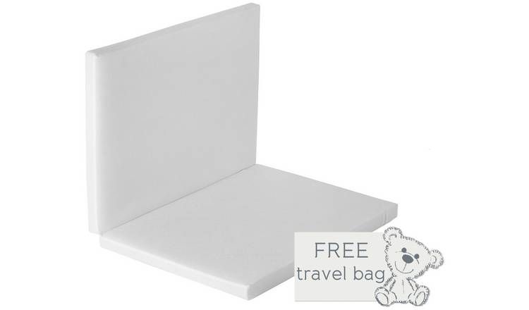 Baby Elegance Foldable Travel Cot Mattress - 100 x 70cm - McGrocer