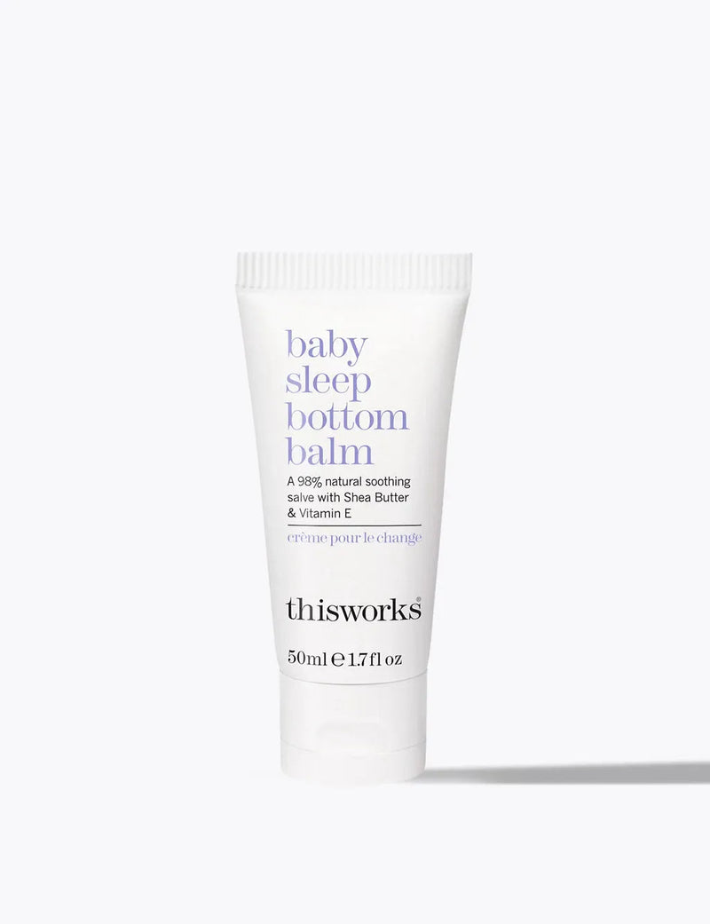 Baby Sleep Bottom Balm 50ml - McGrocer