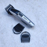 BaByliss 10 in 1 Titanium multi trimmer for face and body - McGrocer