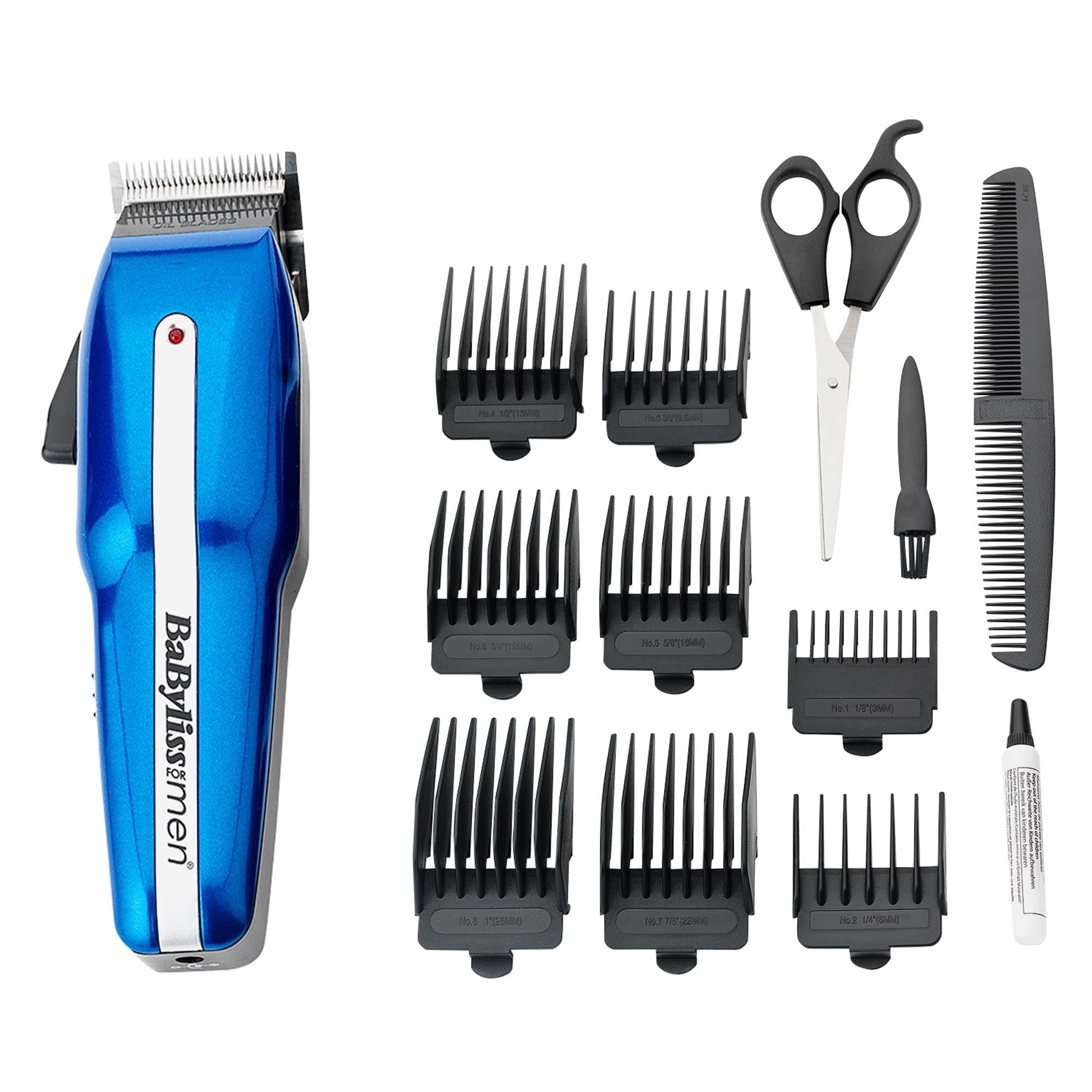 BaByliss For Men 7498CU Powerlight Pro Clipper - McGrocer