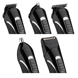 BaByliss for Men Carbon Steel Face and Body Groomer - McGrocer