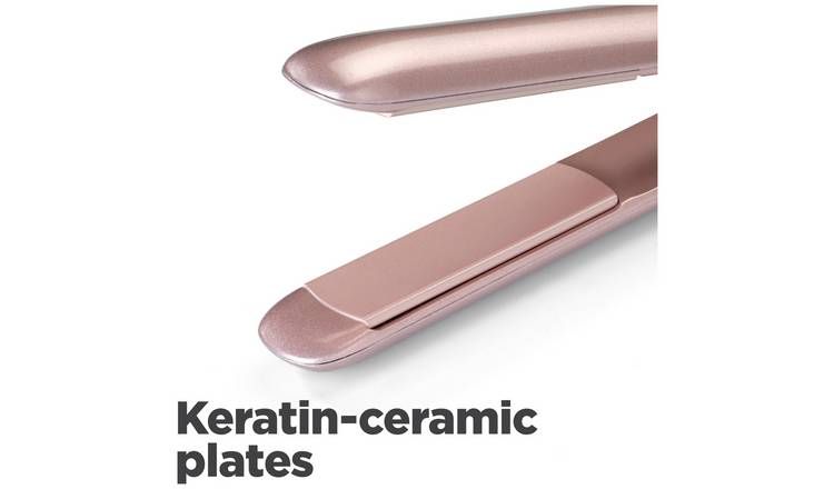 BaByliss Keratin Shine Hair Straightener - McGrocer