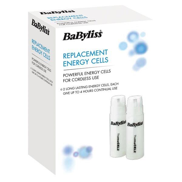 Babyliss Portability Gas Cartridges 4580U - McGrocer