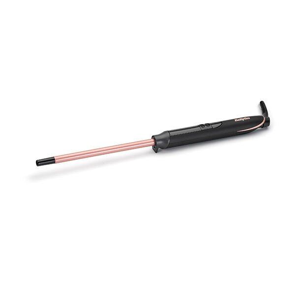 Babyliss Rose Quartz Tight Curls Wand - McGrocer