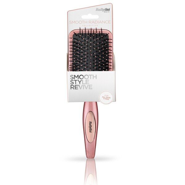 BaByliss Smooth Radiance Paddle Brush - McGrocer