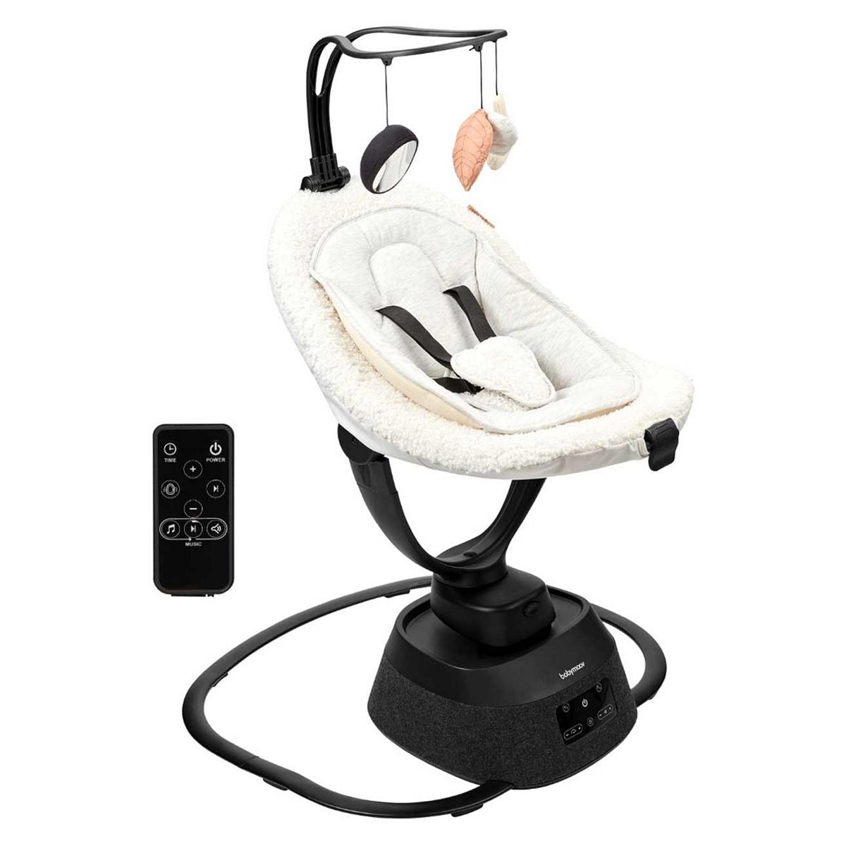 Babymoov Swoon Evolution 8 - Motion Baby Swing - McGrocer