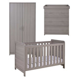 Babymore Caro 3 Piece Room Set - Grey Wash - McGrocer