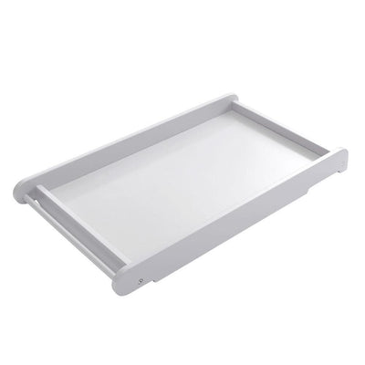 ukbabycentre Babymore Cot Top Changer Grey- Buy online at McGrocer