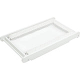Babymore cot top changer white 90x50cm (British brand)