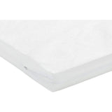ukbabycentre Babymore Eco Fibre Cot Mattress 120 x 60 x 10 cm- Buy online at McGrocer