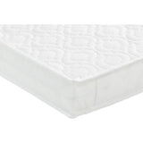 Babymore pocket sprung cot mattress 120x60x10 cm (British brand)