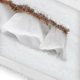 Babymore Premium Dual Core Pocket Sprung cot bed mattress 140x70x10cm (British brand)