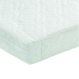 Babymore Premium Dual Core Pocket Sprung cot bed mattress 140x70x10cm (British brand)