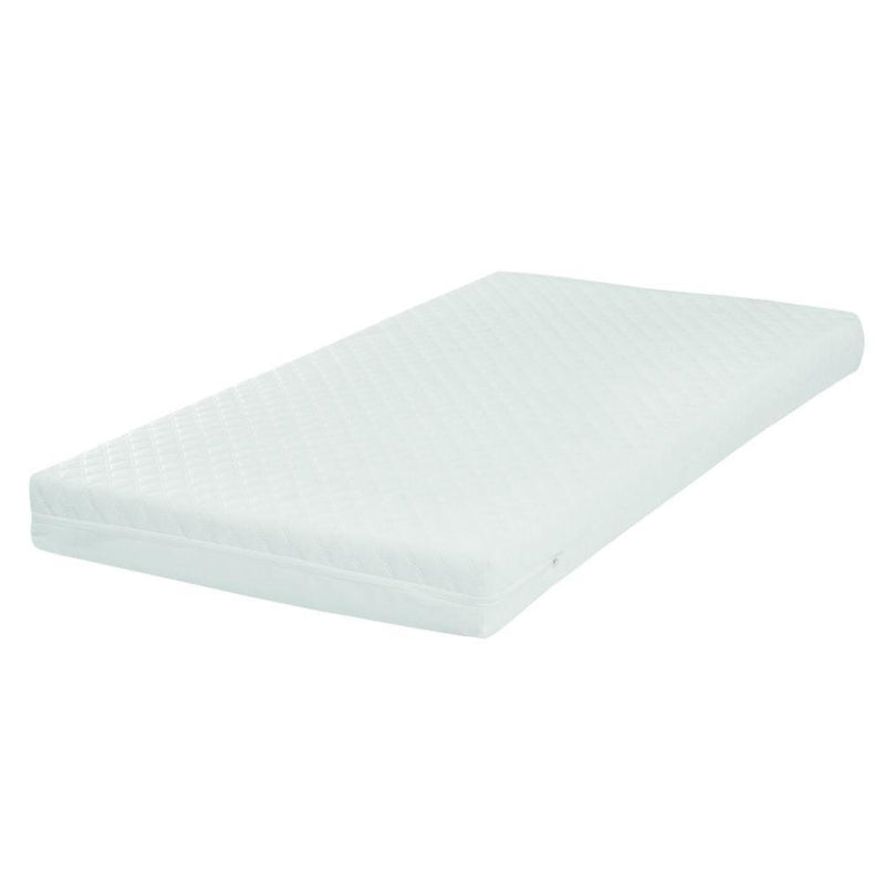Babymore Premium Dual Core Pocket Sprung cot bed mattress 140x70x10cm (British brand)