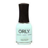 Superdrug Orly Fresh Powder Icy Blue 18ml Nail Polish- Buy online at McGrocer