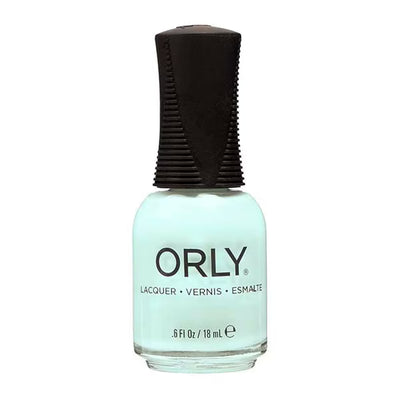 Superdrug Orly Fresh Powder Icy Blue 18ml Nail Polish- Buy online at McGrocer