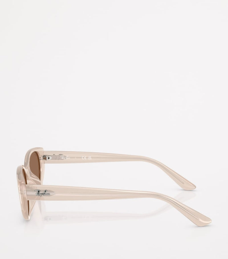 Ray-Ban RB4457D Bio-Based sunglasses - British product