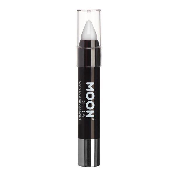 Moon Glow UV Body Crayons Intense Pink, imported from the UK