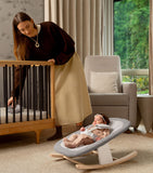 Nuna BRYN newborn rocker, imported from the UK