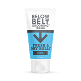 Holland & Barrett Below the Belt Fresh & Dry Balls Cool Intimate Deodorant 75ml- Buy online at McGrocer