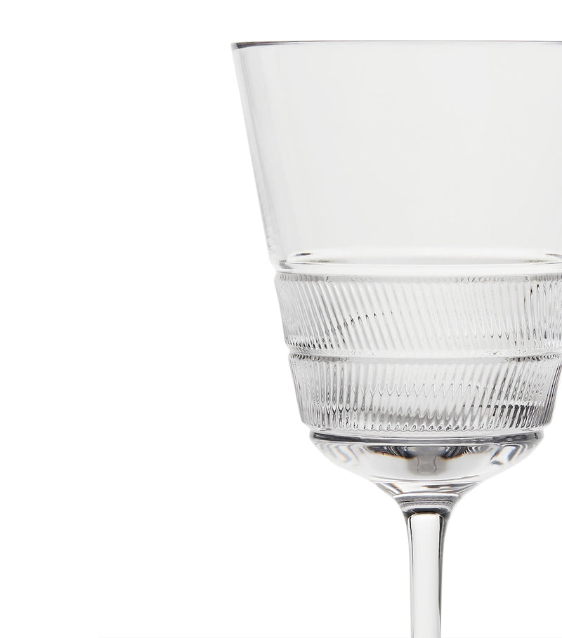 Ralph Lauren Home Remy white wine glass 230ml, imported from the UK
