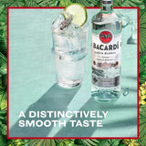 Bacardi Carta Blanca Superior White Rum 35cl - McGrocer