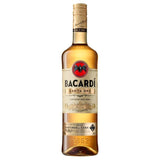 Bacardi Carta Oro Superior Gold Rum 70cl - McGrocer