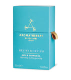 Aromatherapy Associates Revive Morning Bath Shower Oil 55ml, imported from the UK