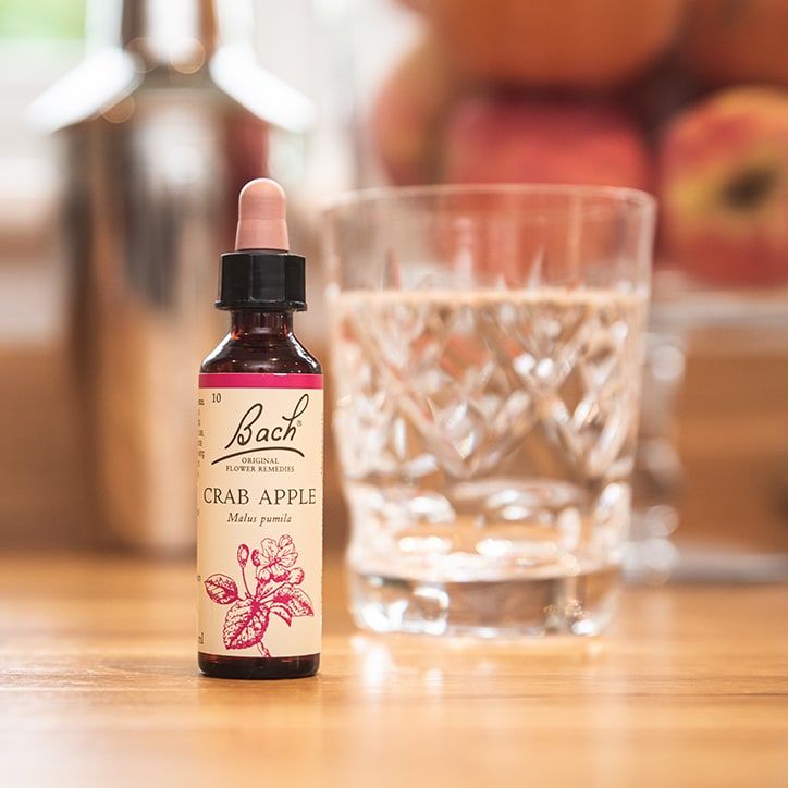 Bach Original Flower Remedies Crab Apple 20ml - McGrocer