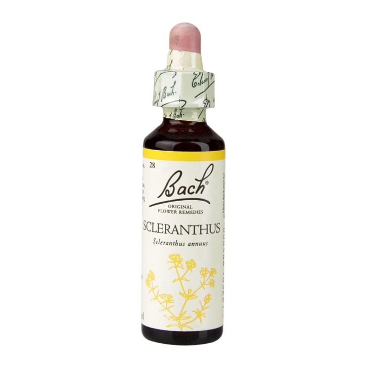 Bach Original Flower Remedies Scleranthus 20ml - McGrocer