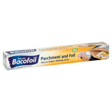 Bacofoil 2 in 1 Parchment & Foil 5m - McGrocer