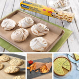 Bacofoil Non-Stick Baking Paper 380mm 10m - McGrocer