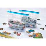 Bacofoil Small All Purpose Zipper Freezer Bags 15 per pack - McGrocer