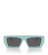Harrods Tiffany & Co. Injected Rectangular Sunglasses- Buy online at McGrocer