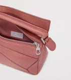 LOEWE Featherlight Puzzle mini bag lambskin - British product