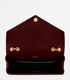 Saint Laurent Large Loulou shoulder bag, UK version