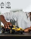 Lego Technic Bugatti Bolide model car construction set with 905 pieces, UK version
