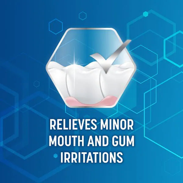 Colgate Peroxyl mouthwash 300ml - British product