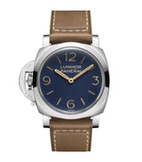 Harrods Panerai Stainless Steel Luminor Destro Watch 44mm- Buy online at McGrocer