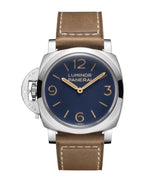 Harrods Panerai Stainless Steel Luminor Destro Watch 44mm- Buy online at McGrocer