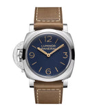 Panerai Luminor Destro watch 44mm, UK version