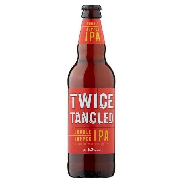 Badger Twice Tangled IPA 500ml - McGrocer