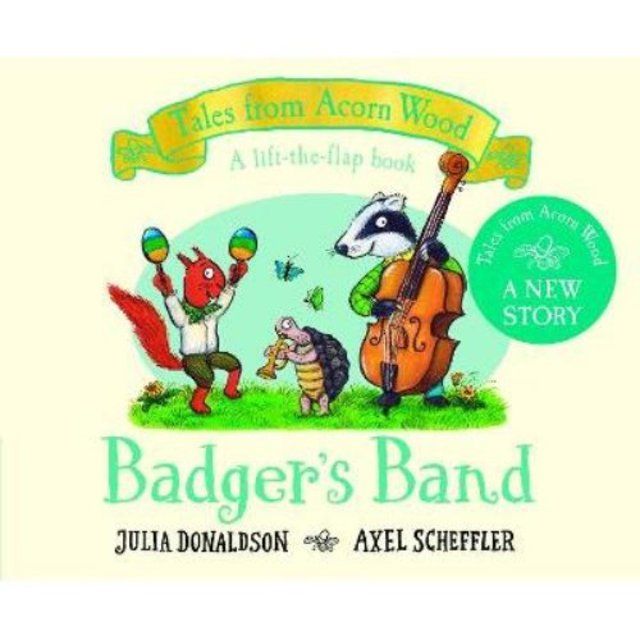 Badgers Band - McGrocer