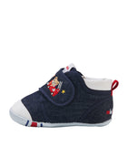Miki House Velcro Shoes