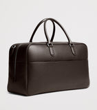 Carl Friedrik Granville leather duffle bag - British product