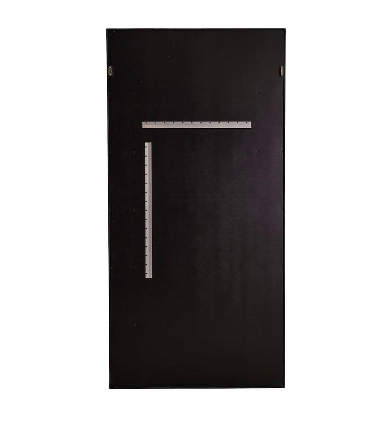 Soho Home Oak Floyd floor mirror, UK version